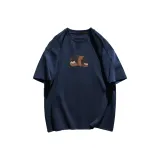 Темно-синий