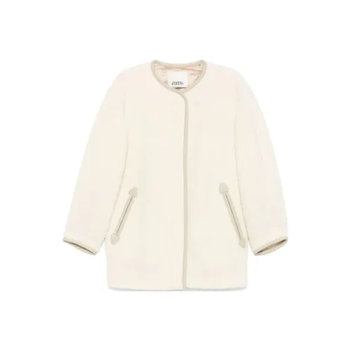 ISABEL MARANT Белый Женские Свитеры