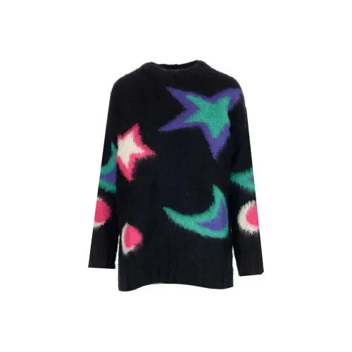 MSGM Черные Женские Свитеры