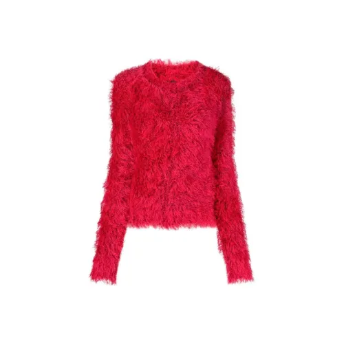 ISABEL MARANT Красный Женские Свитеры