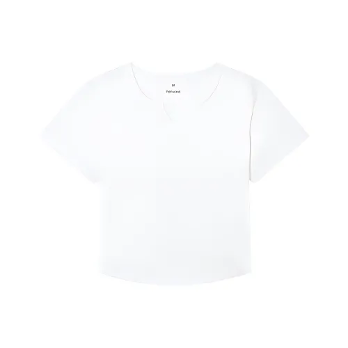 Hotwind Белые Женские Футболки