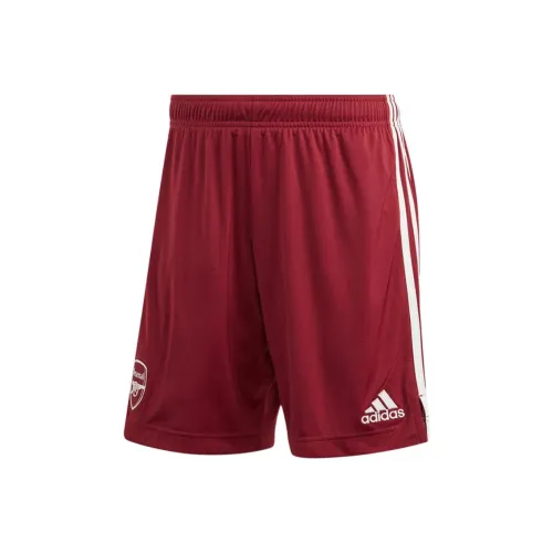 Adidas ArsenalAEROREADY Спортивные шорты Мужские Красные