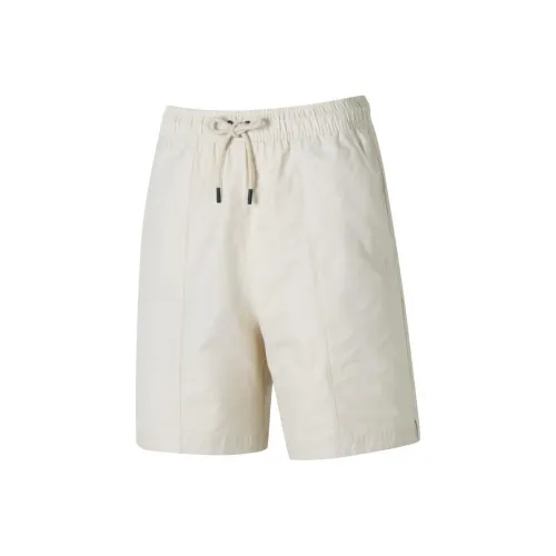 Nike Ткани вязаные Повседневные шорты Мужские Светлый хаки