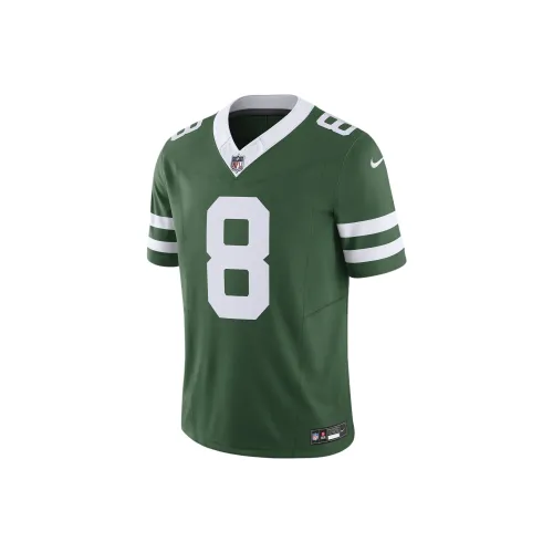 Nike Aaron Rodgers New York Jets Футбол Джерси Мужской Зеленый