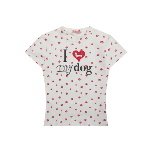 SISC Женские футболки с коротким рукавом