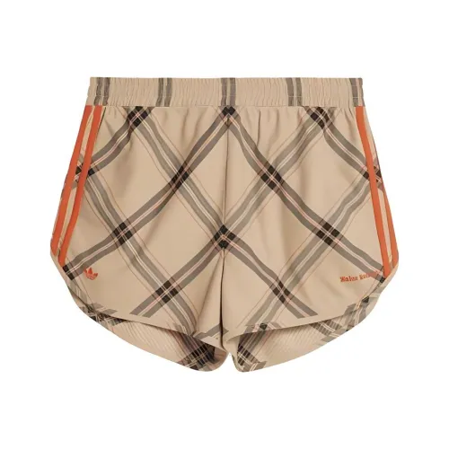 Adidas Originals x Wales Bonner Спортивные шорты Мужские Хаки