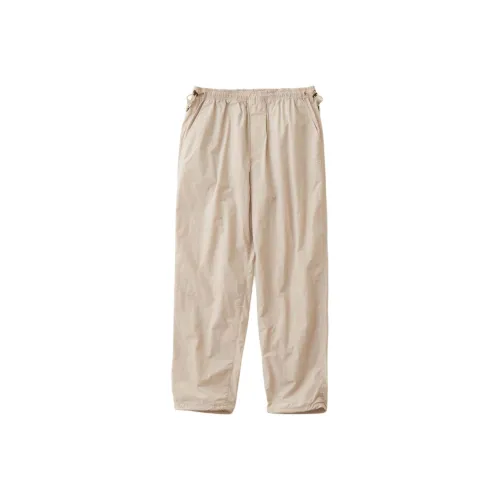 White Mountaineering Хаки Мужские Повседневные Брюки