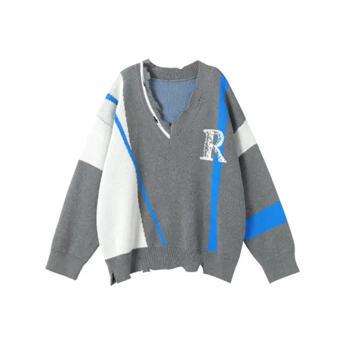 RECOIN Унисекс Свитеры