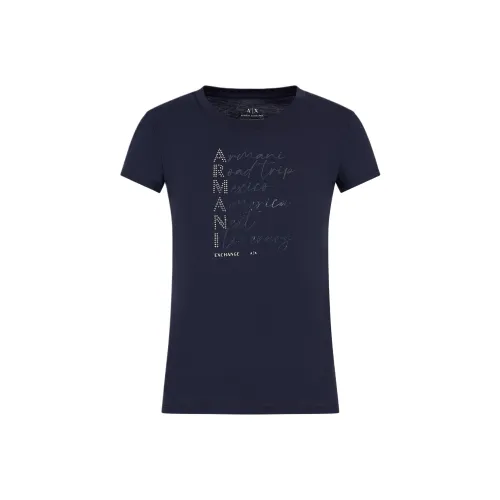 ARMANI EXCHANGE SS24 T Рубашка Женская