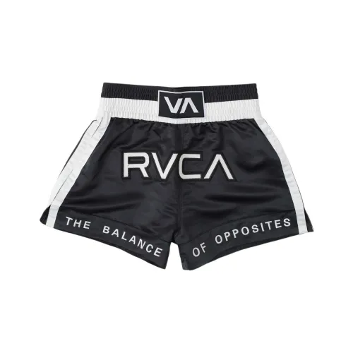 RVCA Мужские Повседневные Шорты Черные