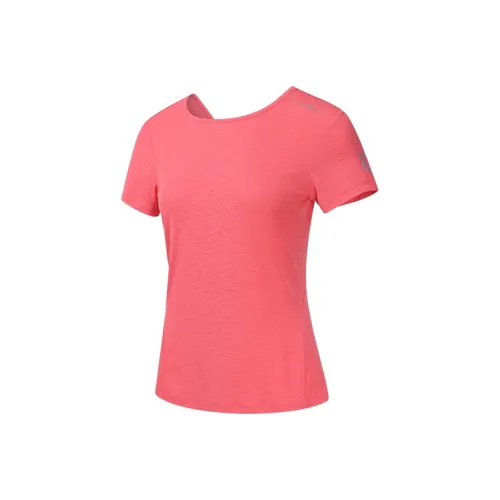 Macondo T Рубашка Женская Sunset Coral