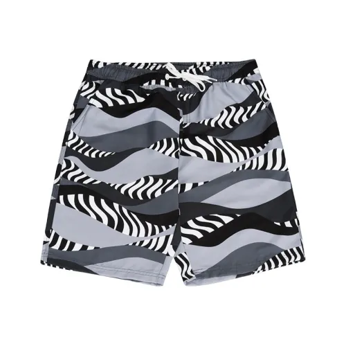 HOTMARZZ Повседневные шорты Мужские Черные