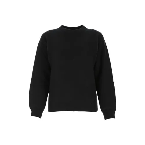 Maison Margiela Черные Женские Свитеры