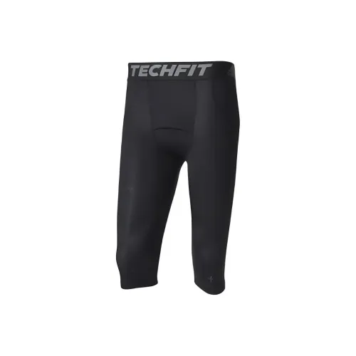 Adidas TECHFIT Recovery Спортивные шорты Мужские Черные