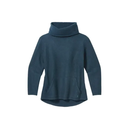 SMARTWOOL Синий Женские Свитеры