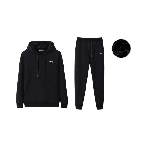 JEEP SPIRIT Зимний комплект худи унисекс