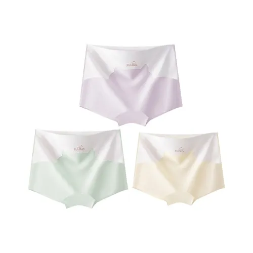 Городская красота Нижнее белье Женское упаковка из 3 штук