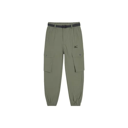 Mizuno Мужские Карго Брюки