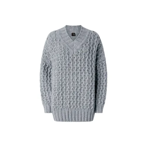 PINKO Серый Женские Свитеры