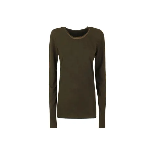 UMA WANG Коричневый Женские Свитеры