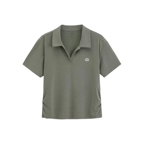 GAP совместная коллекция EasyChill T-рубашка Женская