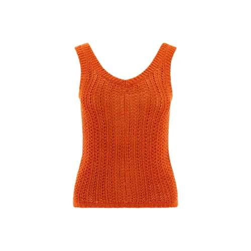 MaxMara Апельсин Женские Свитеры