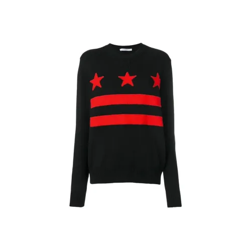Givenchy Черные Женские Свитеры