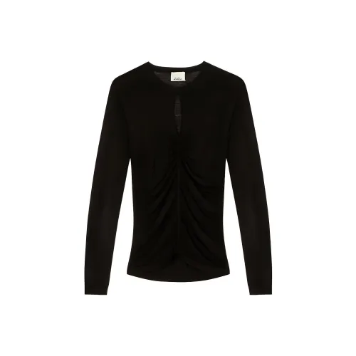 ISABEL MARANT Черные Женские Свитеры