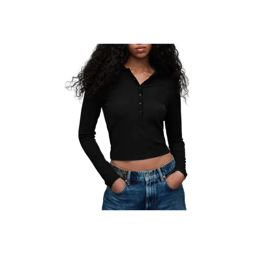 ALLSAINTS Стандартная футболка женская