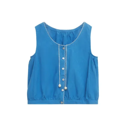 LE BEMIO Женские Короткие Топы