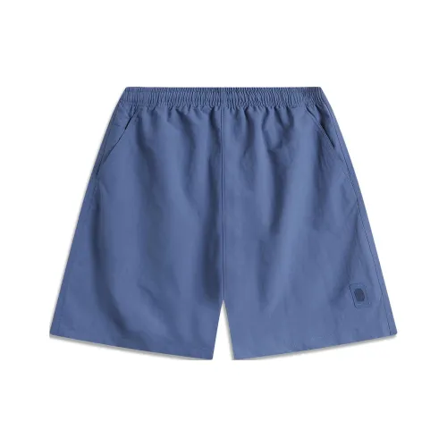 LINING Индиго Мужские спортивные шорты