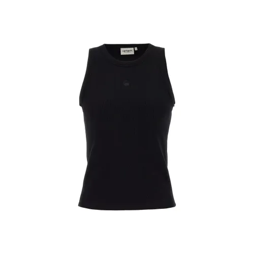 Carhartt WIP Майка Женская Черная