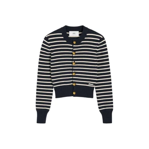 AMIPARIS Свитер Женский Морской Синий