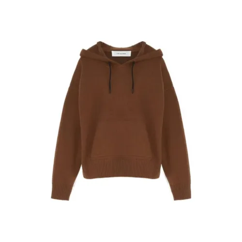 YVES SALOMON Свитер Женский Коричневый