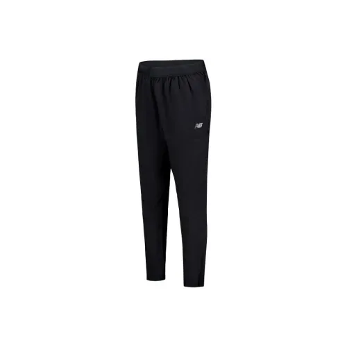 New Balance совместный бренд Черные Мужские Спортивные Брюки