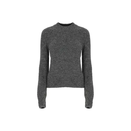 DRIES VAN NOTEN Серый Женские Свитеры