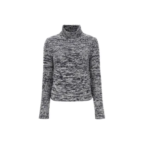 TOM FORD Женские свитеры черно-серого цвета