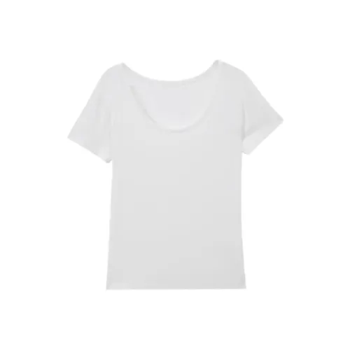 Puppytown T-рубашка Женская Белая