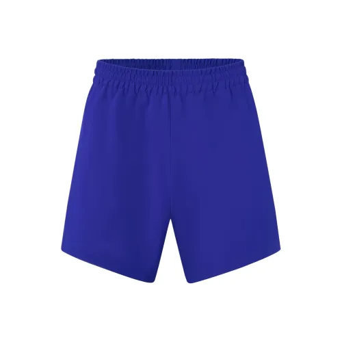 Adidas Chapter 02 Баскетбольные шорты Унисекс Ярко-синий