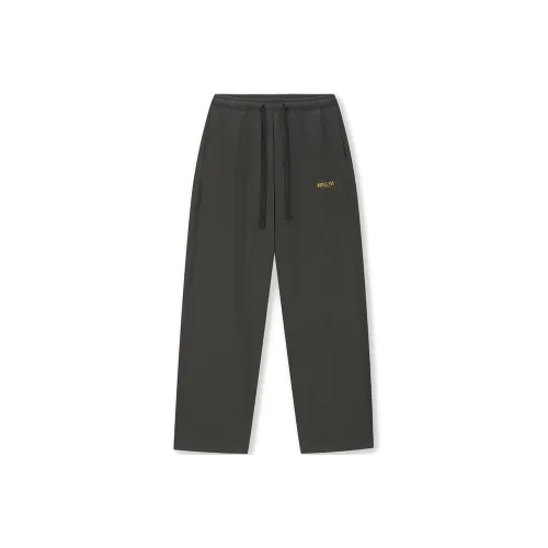 Безшовный крой Унисекс Повседневные брюки