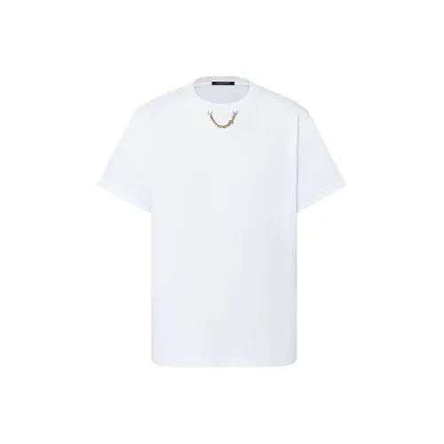 LOUIS VUITTON T-рубашка Женская Белая