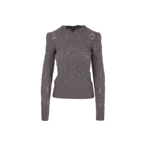 ISABEL MARANT Серый Женские Свитеры