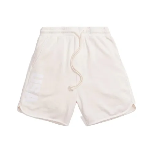 KITH SS21 Повседневные шорты Унисекс Розовый