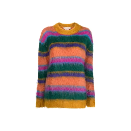 MARNI Многоцветные Женские Свитеры