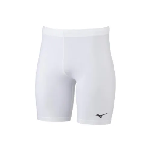 Mizuno Белый Мужские спортивные шорты