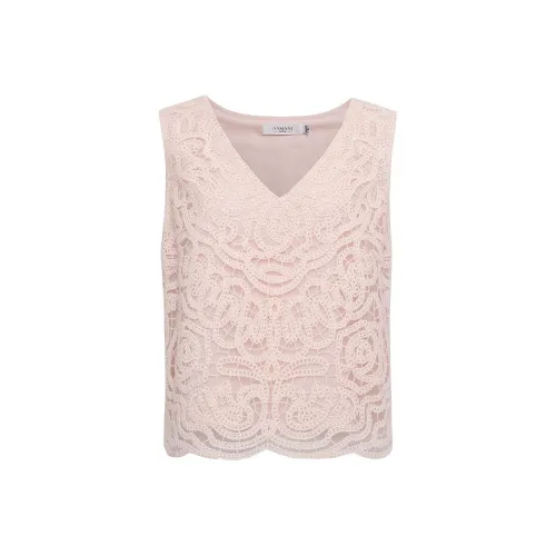 Anmani Майка Женская Лотос Розовый