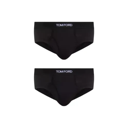 TF Трусы Мужские 2 упаковки черный