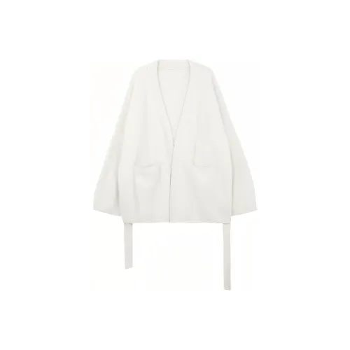 Serio Ludere Свитер Женские Экрю