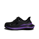 Черно-фиолетовый