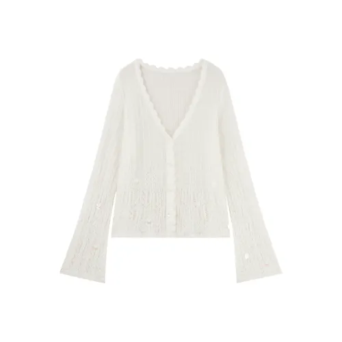 Cocoon Женские Свитеры